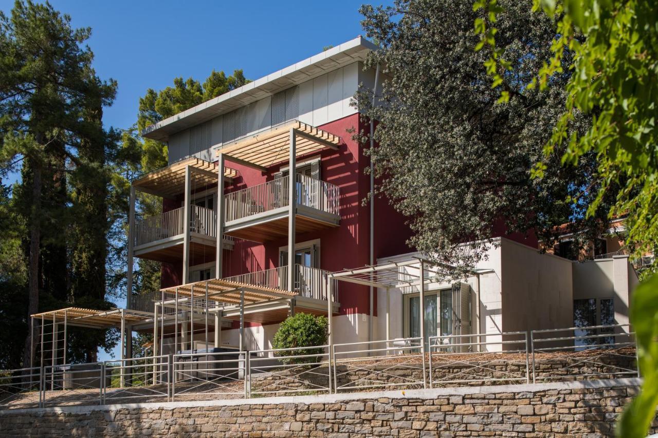 Hotel Laguna Deluxe - Terme Krka Strunjan Exterior photo